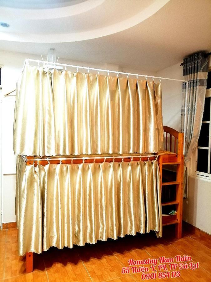 Nam Thien - Homestay Dalat Dış mekan fotoğraf