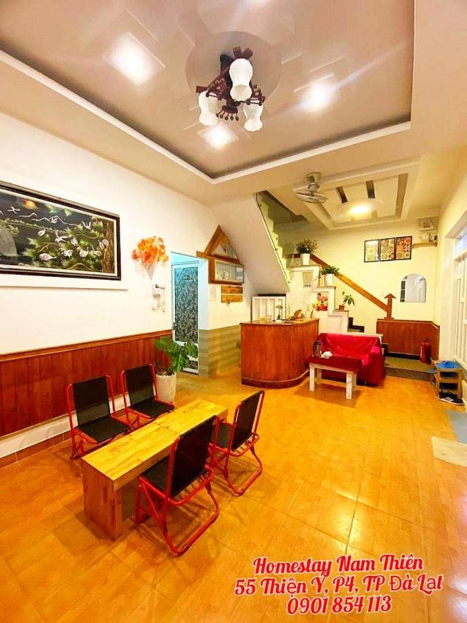 Nam Thien - Homestay Dalat Dış mekan fotoğraf