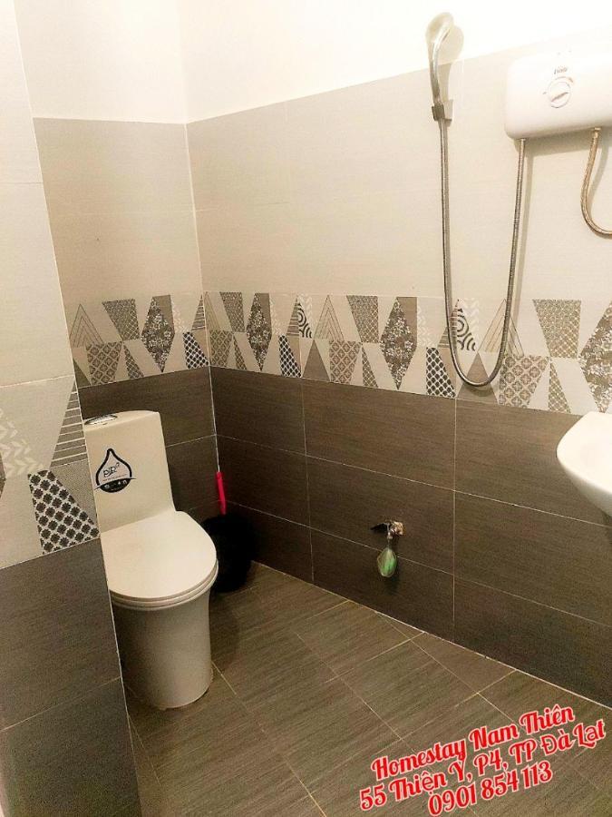 Nam Thien - Homestay Dalat Dış mekan fotoğraf