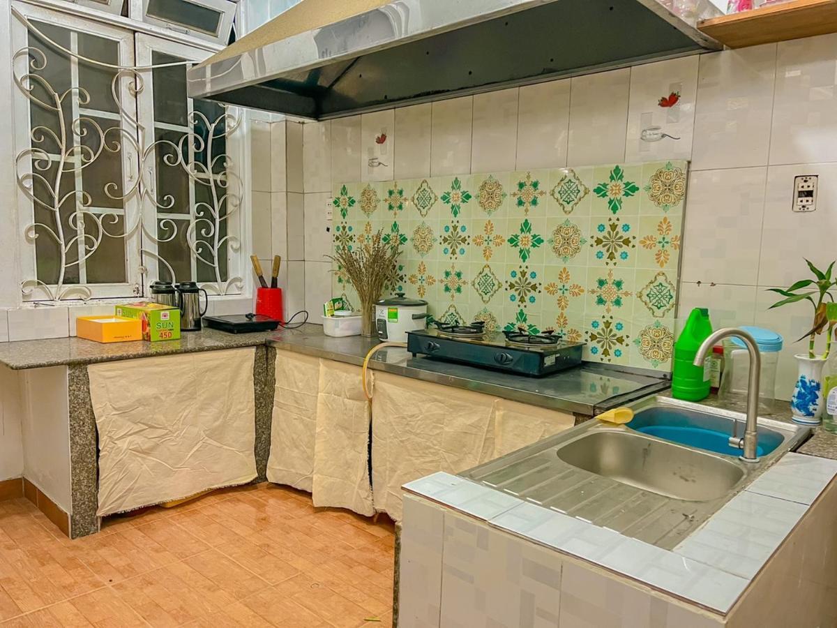 Nam Thien - Homestay Dalat Dış mekan fotoğraf